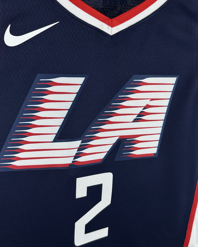 LEONARD KAWHI (Los Angeles Clippers)
