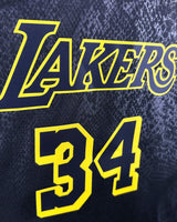 O'NEAL SHAQUILLE (Los Angeles Lakers)
