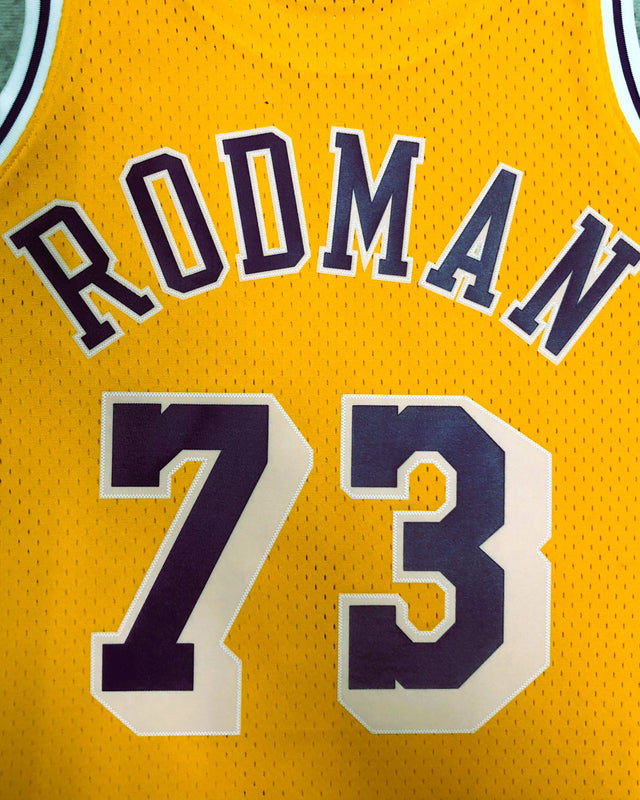 RODMAN DENNIS (Lakers de Los Angeles)