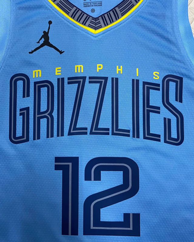 MORANT JA (Memphis Grizzlies)