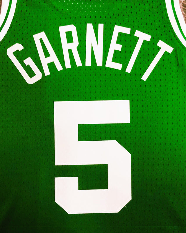 GARNETT KEVIN (Boston Celtics)