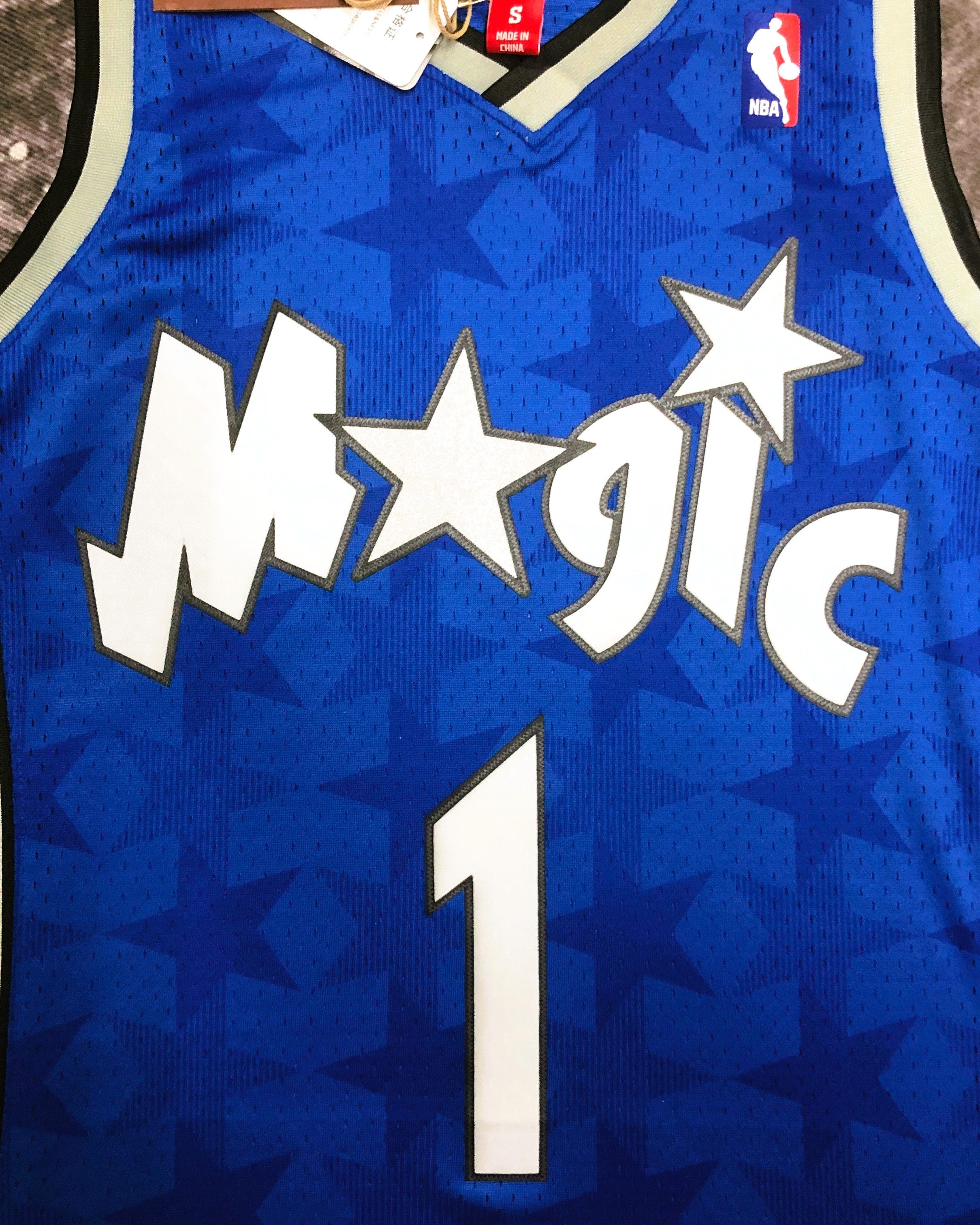 McGRADY TRACY (Orl)