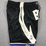 MILWAUKEE BUCKS short