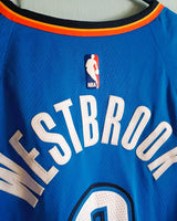 WESTBROOK RUSSELL (Oklahoma City Thunder)