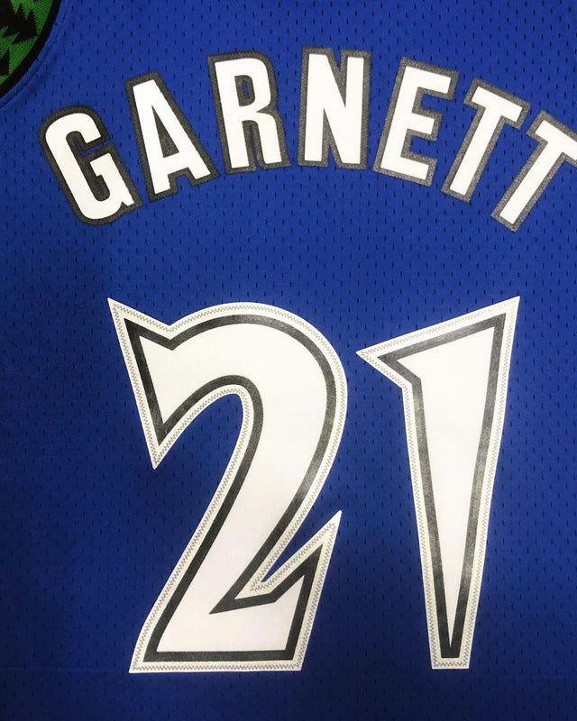 GARNETT KEVIN (Minnesota Timberwolves)