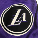 LOS ANGELES LAKERS short