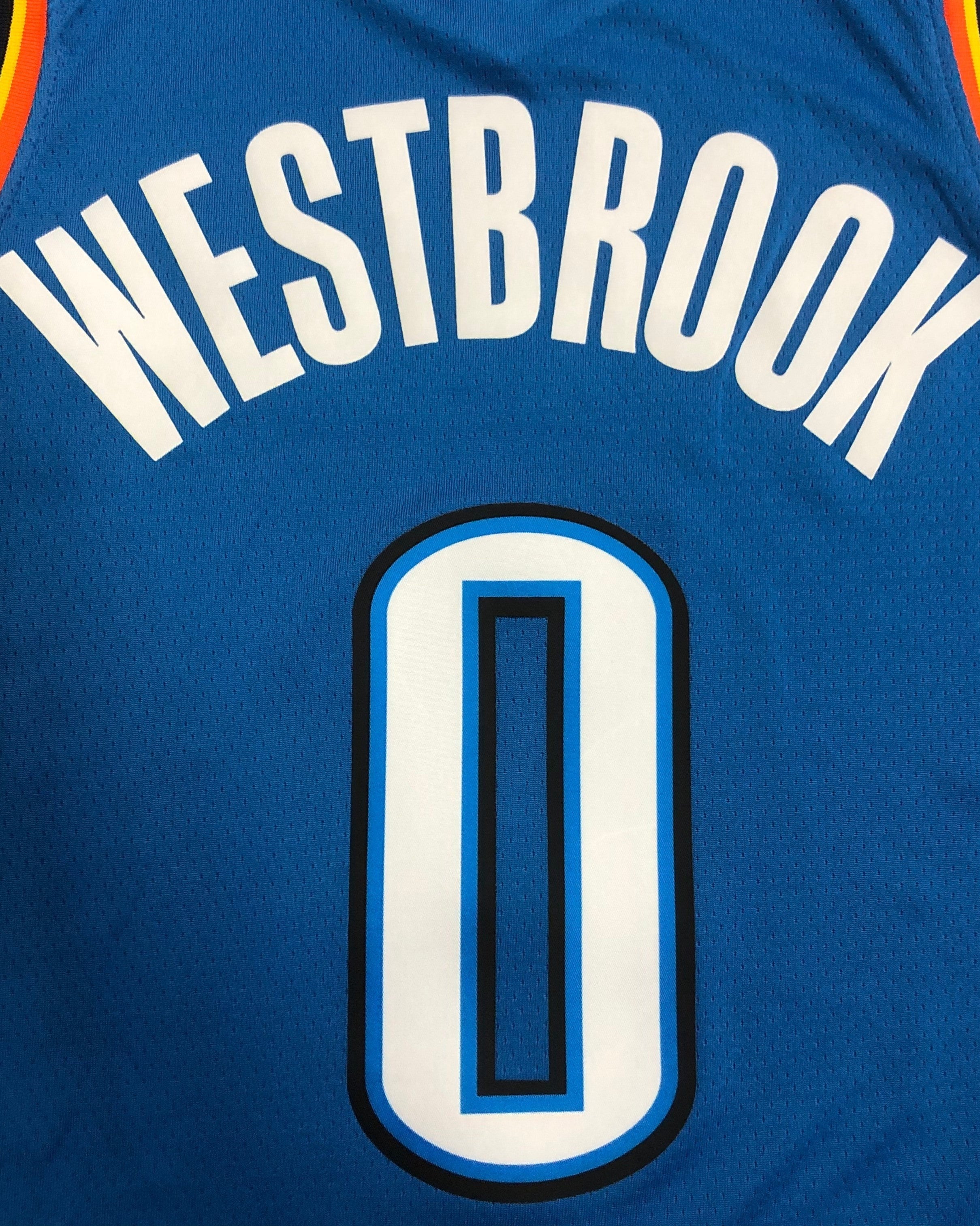 WESTBROOK RUSSELL (Okl)