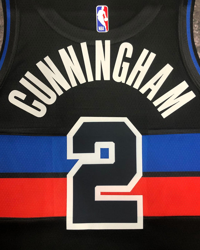 CUNNINGHAM CADE (Detroit Pistons)