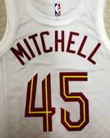 MITCHELL DONOVAN (Cleveland Cavaliers)