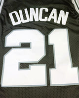 DUNCAN TIM (San Antonio Spurs)
