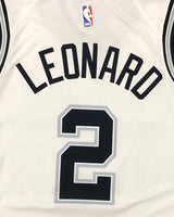LEONARD KAWHI (San Antonio Spurs)
