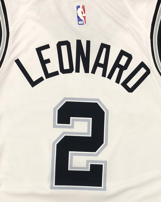 LEONARD KAWHI (San Antonio Spurs)