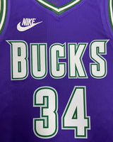 ANTETOKOUNMPO GIANNIS (Milwaukee Bucks)