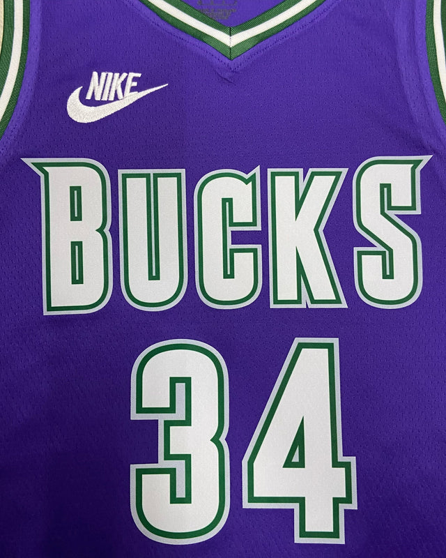 ANTETOKOUNMPO GIANNIS (Milwaukee Bucks)