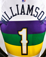 WILLIAMSON ZION (New Orleans Pelicans)