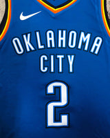 GILGEOUS-ALEXANDER SHAI (Oklahoma City Thunder)