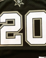 GINOBILI MANUEL (San Antonio Spurs)