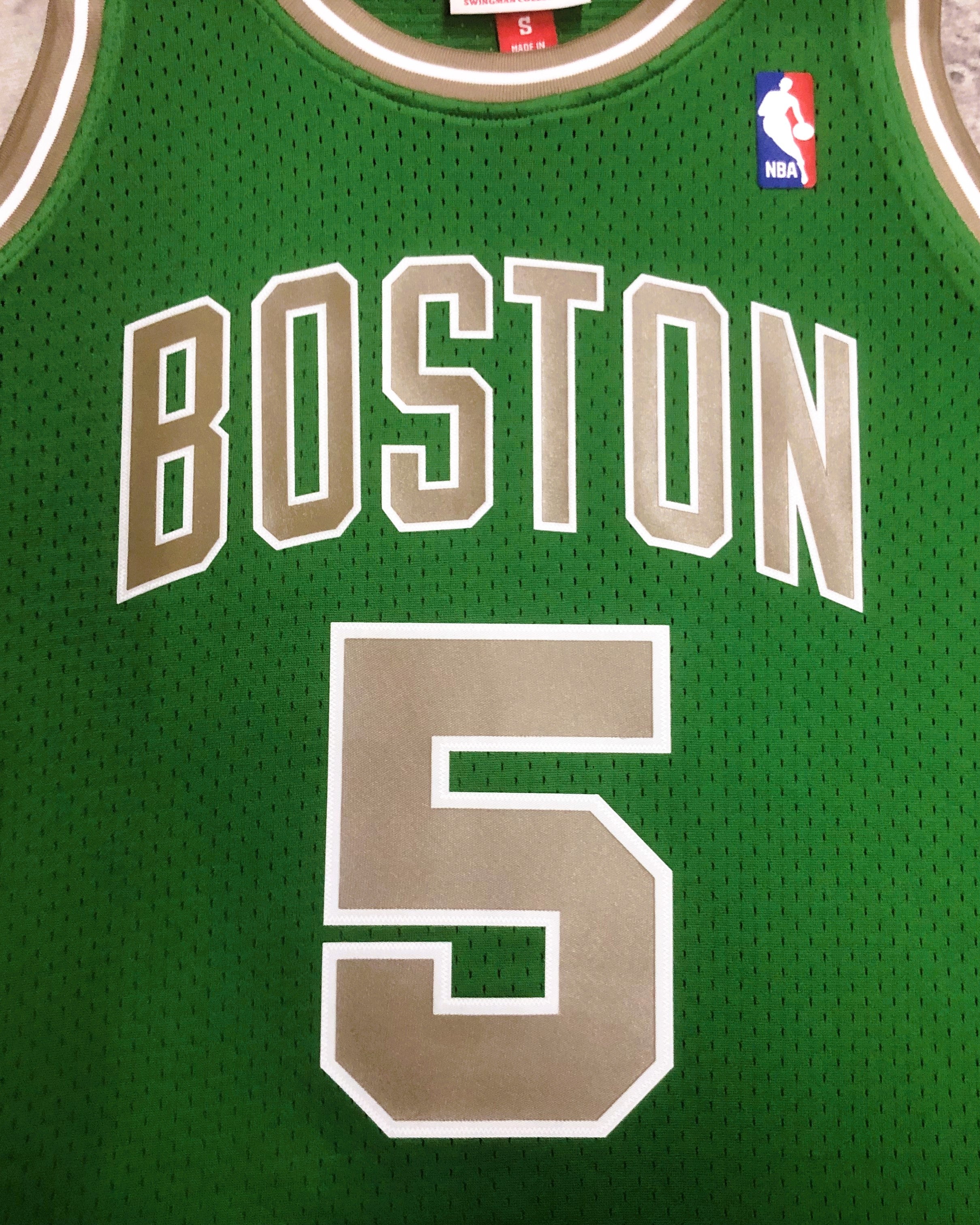 GARNETT KEVIN (Bos)