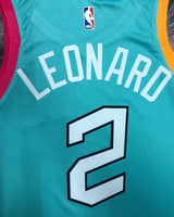LEONARD KAWHI (San Antonio Spurs)