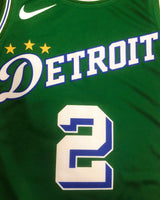 CUNNINGHAM CADE (Detroit Pistons)