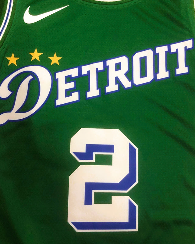 CUNNINGHAM CADE (Detroit Pistons)