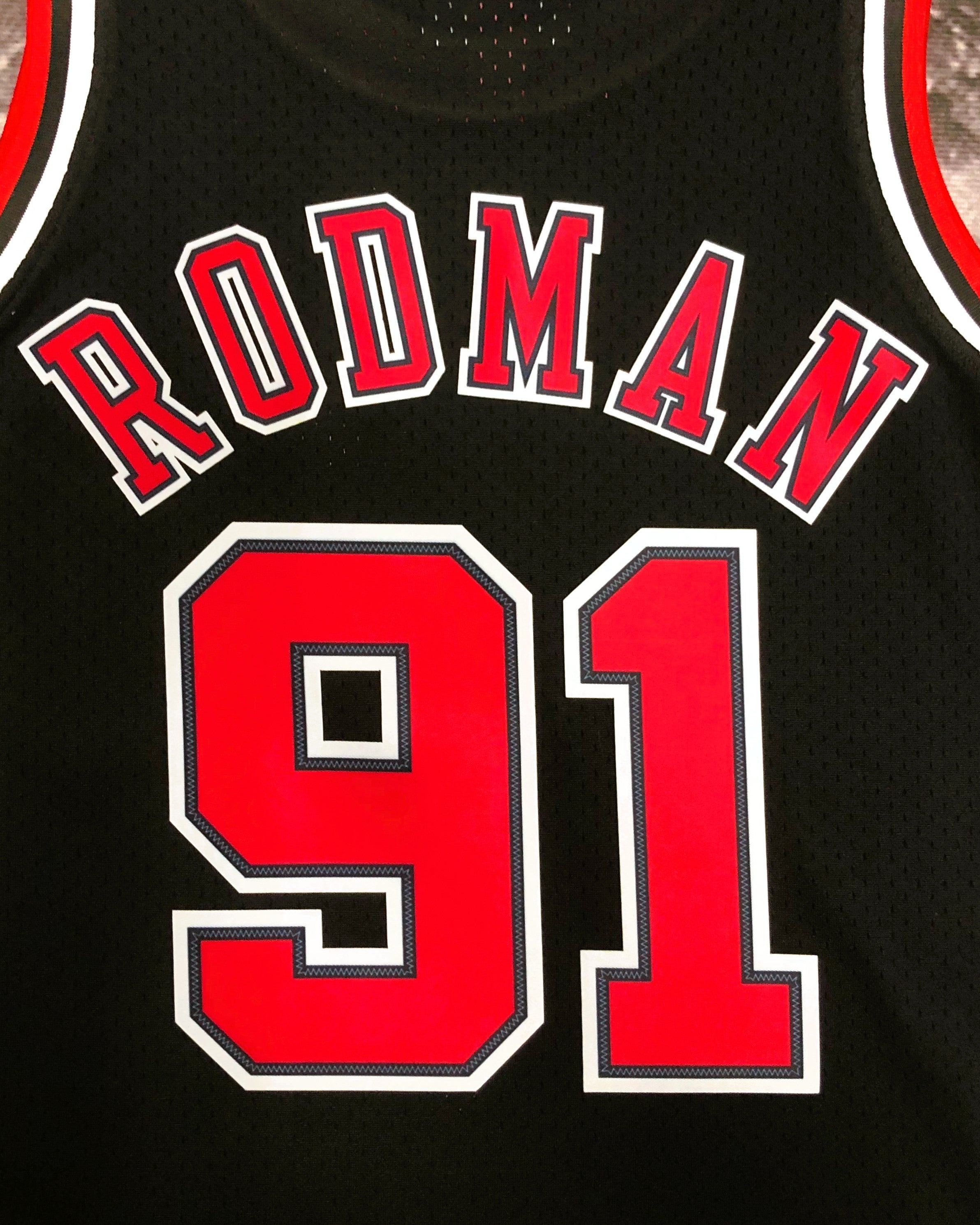 RODMAN DENNIS (Chi)