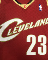 JAMES LEBRON (Cleveland Cavaliers)