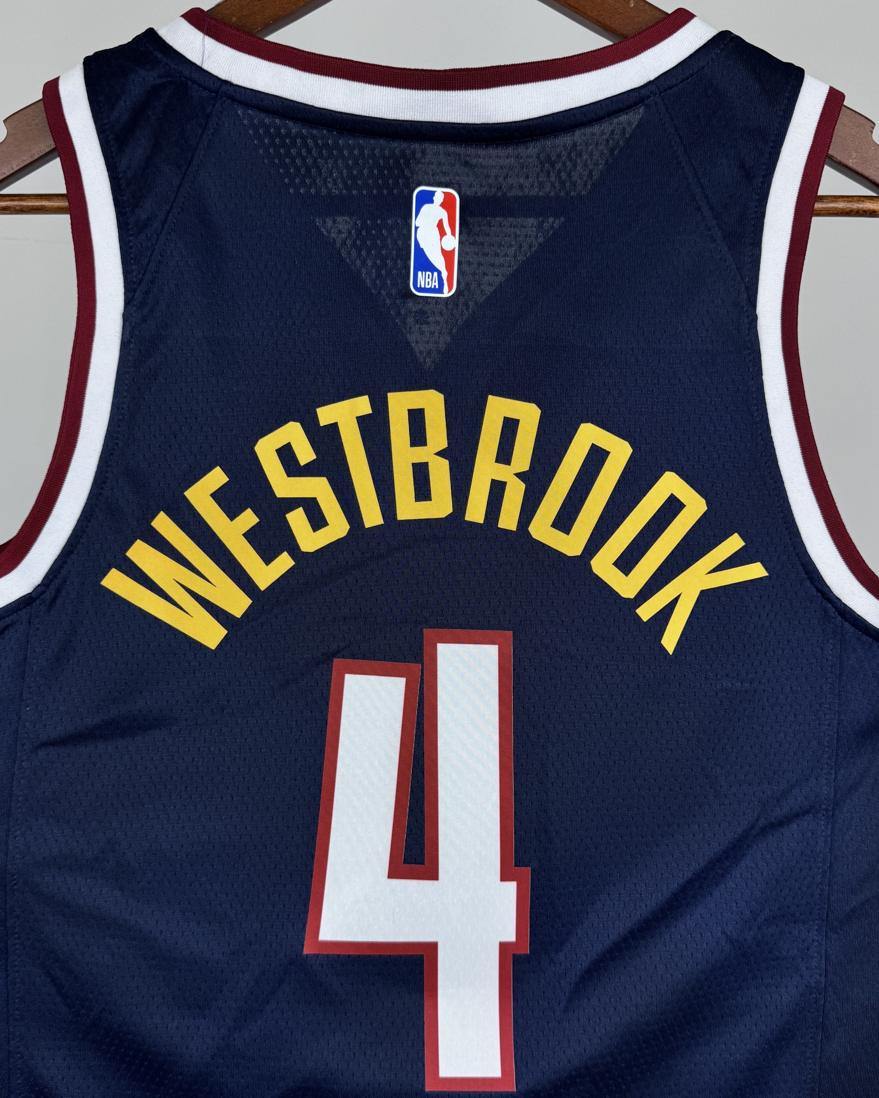 WESTBROOK RUSSELL (Den)