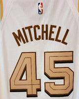 MITCHELL DONOVAN (Cleveland Cavaliers)