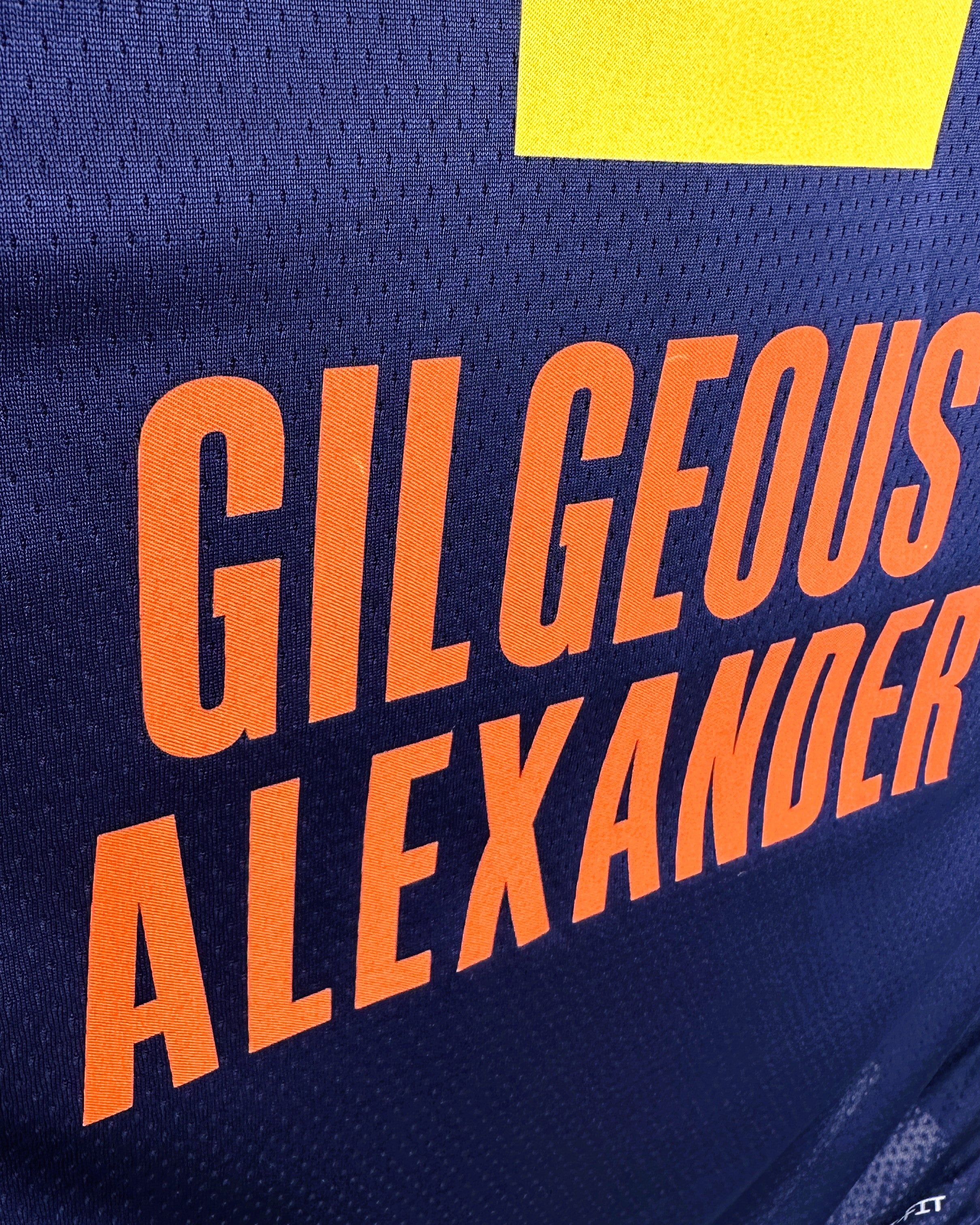 GILGEOUS ALEXANDER SHAI (Okl)