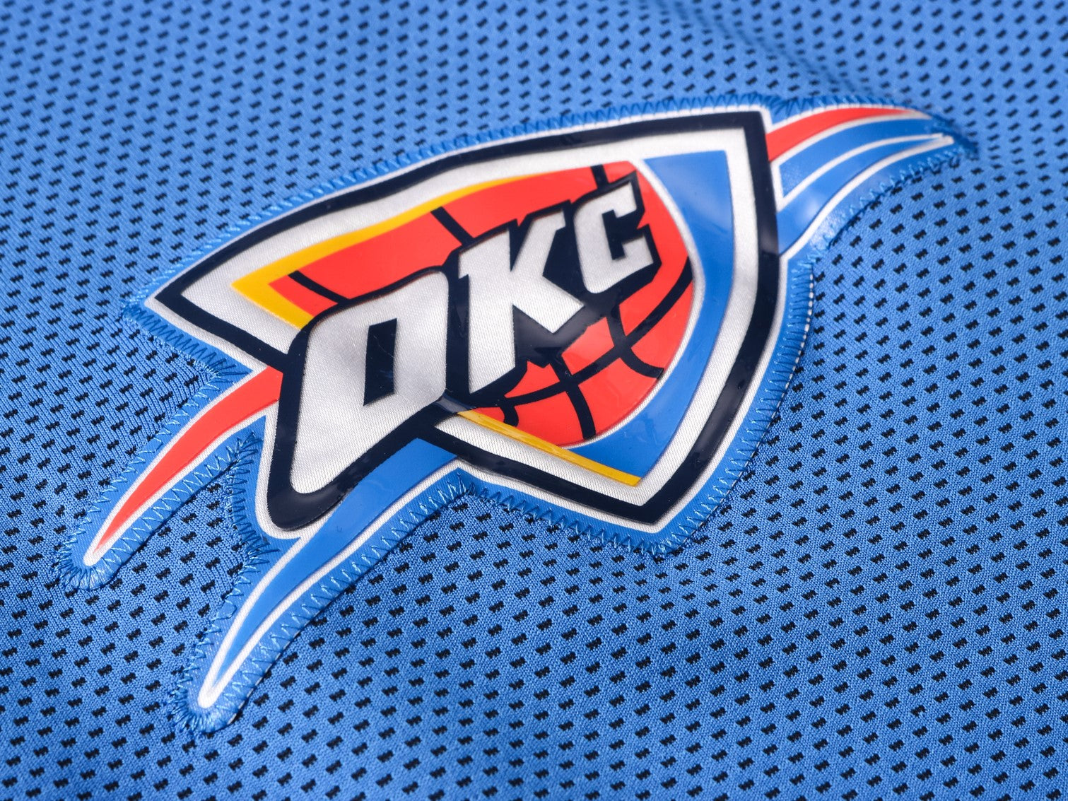 OKLAHOMA CITY THUNDER Training Suit