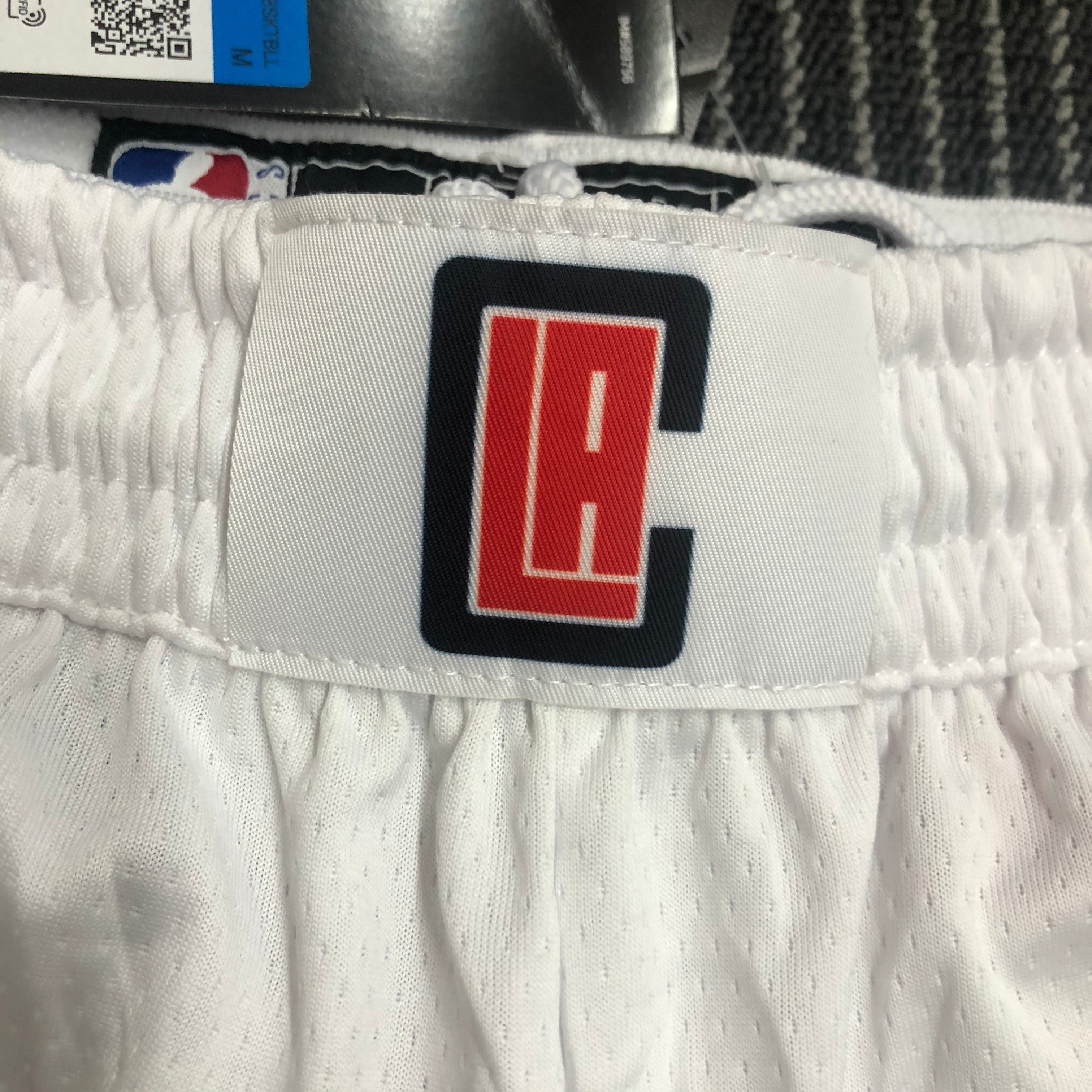 LOS ANGELES CLIPPERS short