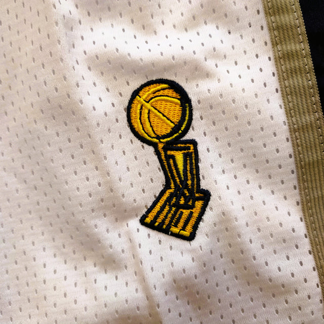 SAN ANTONIO SPURS short