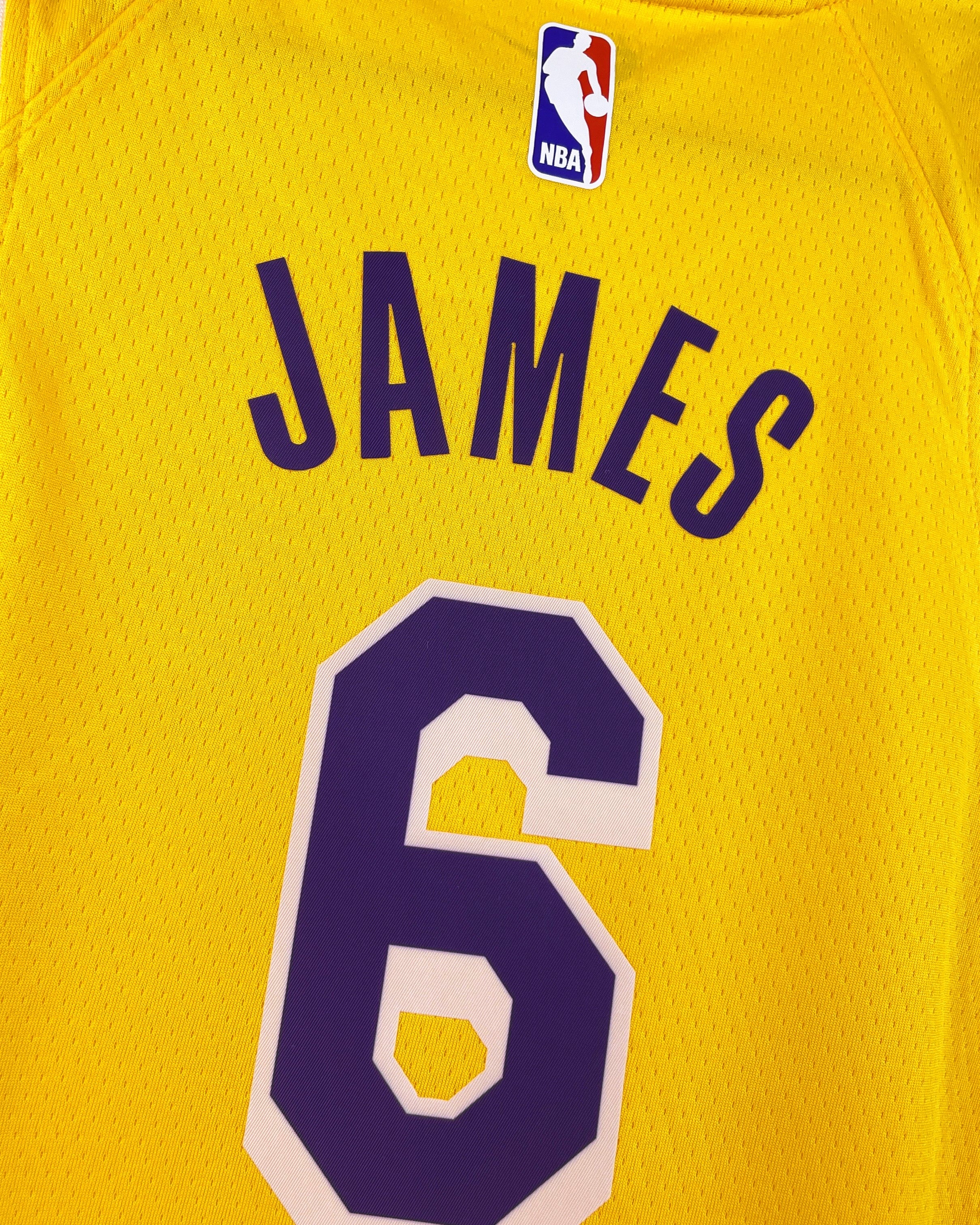 JAMES LEBRON (LaL)