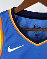ANTHONY CARMELO (Oklahoma City Thunder)