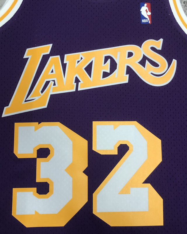 JOHNSON MAGIC (Los Angeles Lakers)