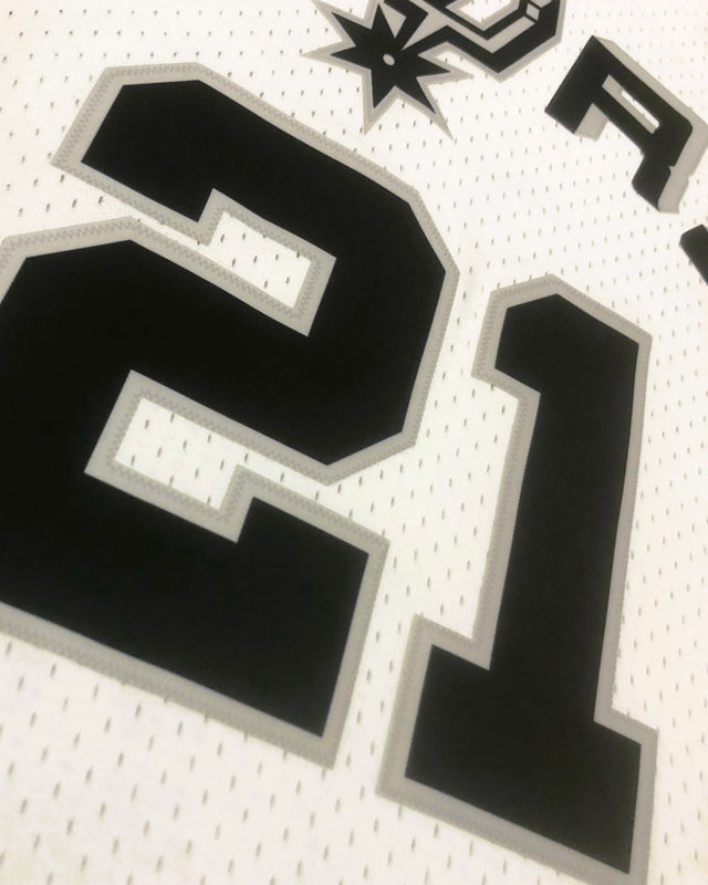 DUNCAN TIM (San Antonio Spurs)