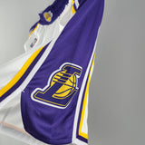LOS ANGELES LAKERS short