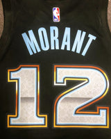 MORANT JA (Memphis Grizzlies)