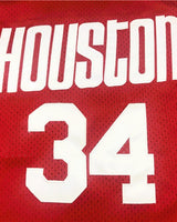 OLAJUWON HAKEEM (Houston Rockets)