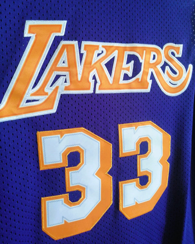 ABDUL-JABBAR KAREEM (Los Angeles Lakers)