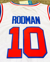RODMAN DENNIS (Detroit Pistons)