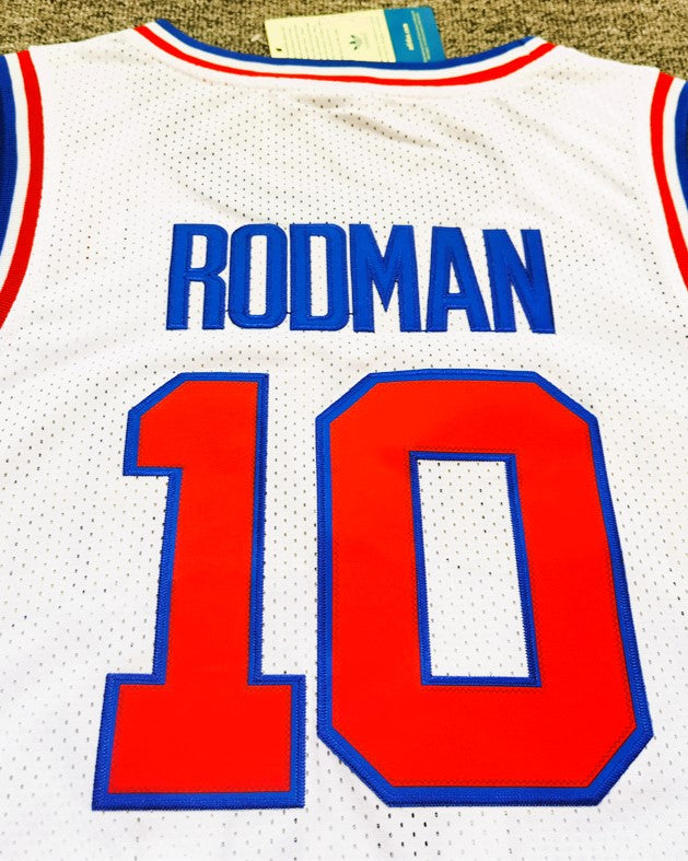 RODMAN DENNIS (Detroit Pistons)