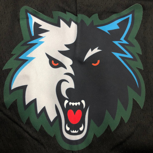 MINNESOTA TIMBERWOLVES short