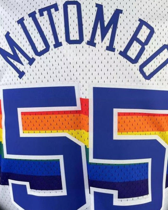 MUTOMBO DIKEMBE (Nuggets de Denver)