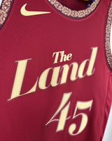 MITCHELL DONOVAN (Cleveland Cavaliers)