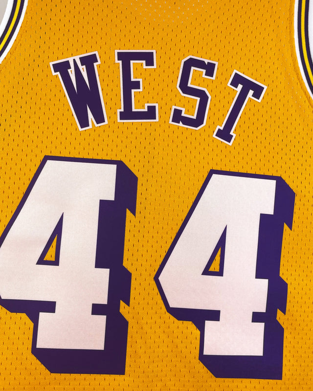 WEST JERRY (Los Angeles Lakers)