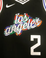 LEONARD KAWHI (Los Angeles Clippers)