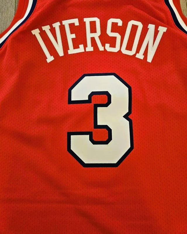 IVERSON ALLEN (Philadelphia 76ers)