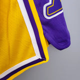 LOS ANGELES LAKERS short
